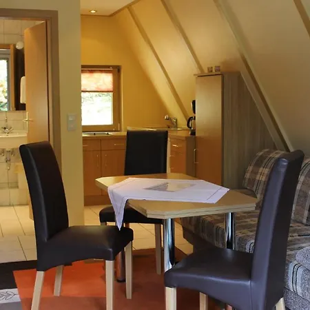 Hotel Reifenstein Kleinbartloff Zimmer foto
